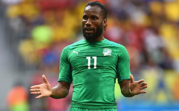 Дрогба с мотивиращо послание към феновете на Кот д'Ивоар