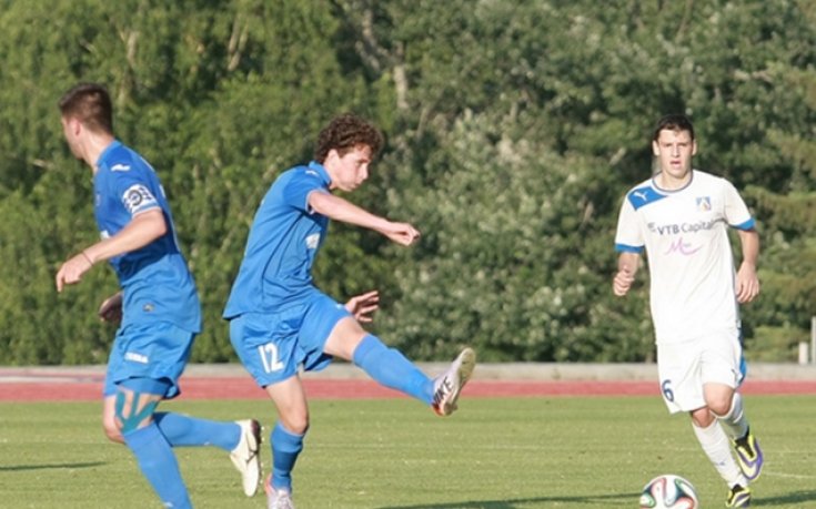 Краев влезе в групата на Левски за дербито с Лудогорец