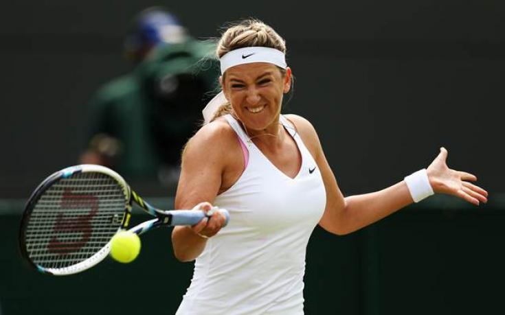 Азаренка спечели първи мач от 5 месеца
