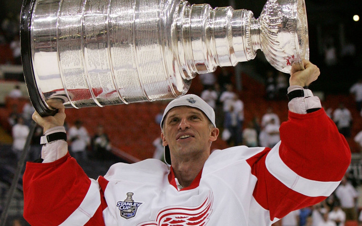 Доминик Хашек влезе в Залата на славата