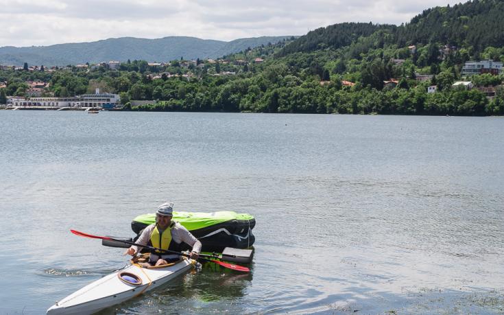 Из дневника на един приключенец
