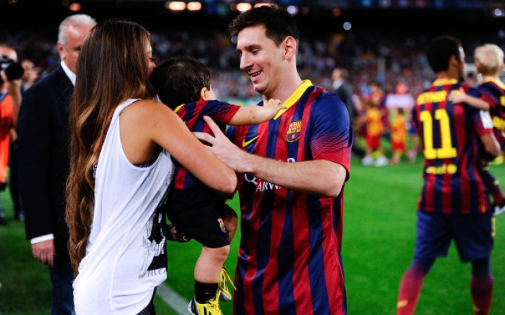 Жените на Меси и Суарес завъртяха общ бизнес