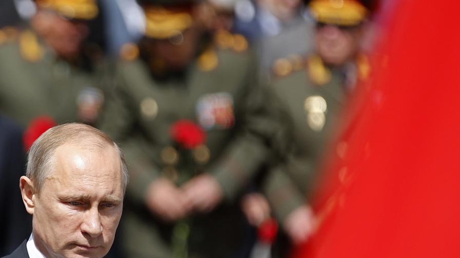 Путин заплашил, че може да стигне до Рига и Варшава за два дни