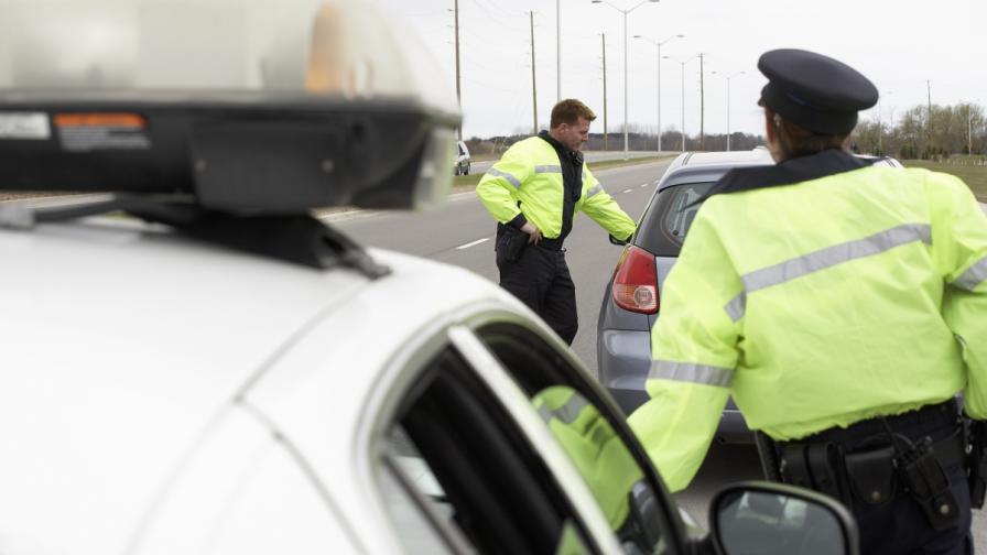 Наказания и за пътници в кола, управлявана от пиян шофьор