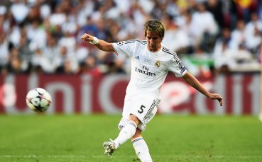 Манчестър Юнайтед поиска ляв бек от Реал Мадрид
