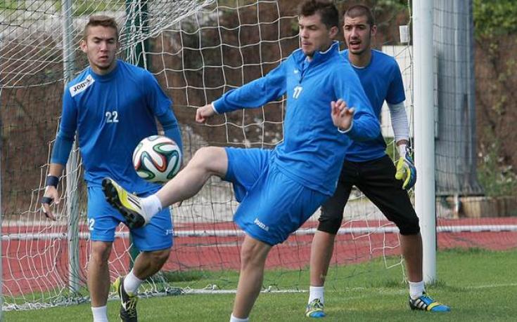 Домовчийски: Нашата цел е Левски да става все по-силен