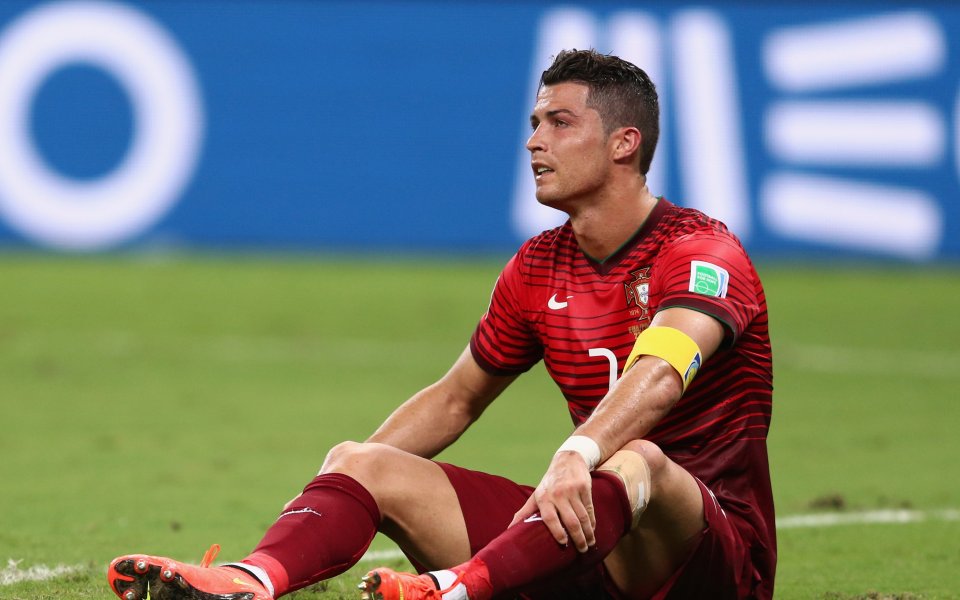 Лекарят на Португалия: Роналдо е на 100% готов за мача с Гана