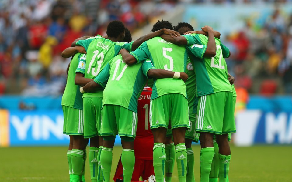 ФИФА изхвърли Нигерия от турнирите си