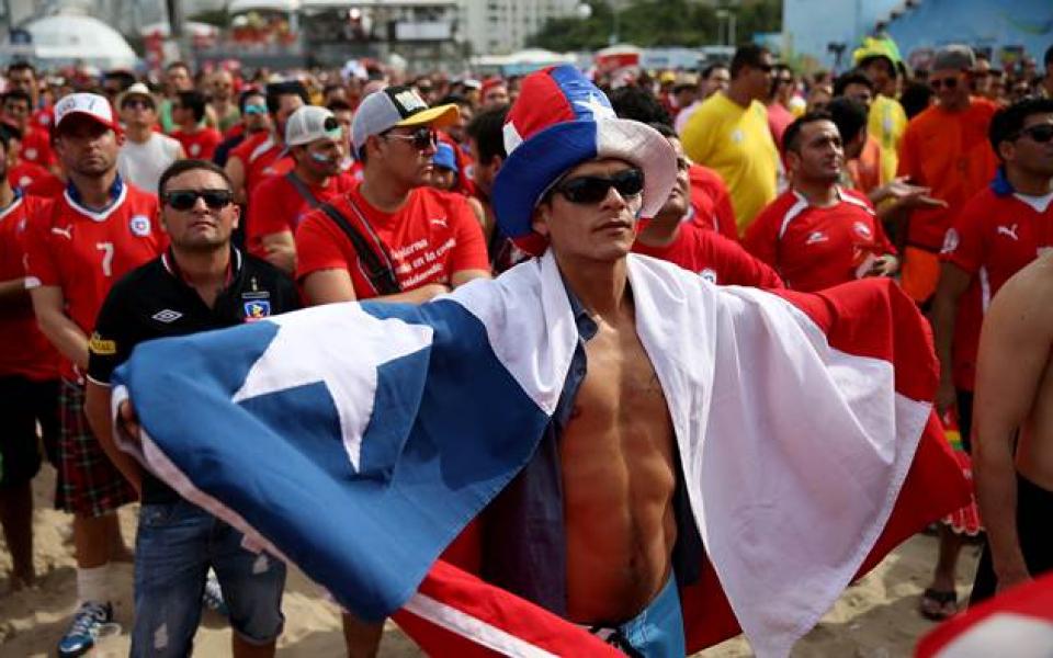 Чили мечтае да премине първи кръг на елиминациите