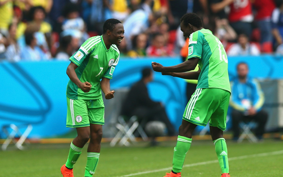 Нигерия ще играе с Франция въпреки споровете за премиите