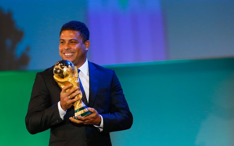 Роналдо: Суарес удари по прекрасното първенство