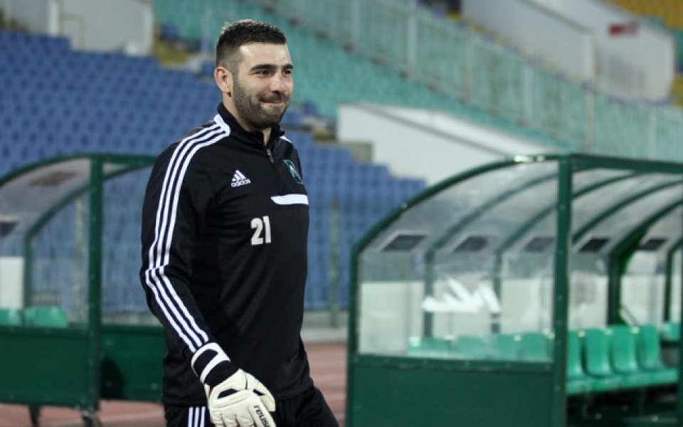 Владо Стоянов: Дано опитът ни помогне в Шампионска лига