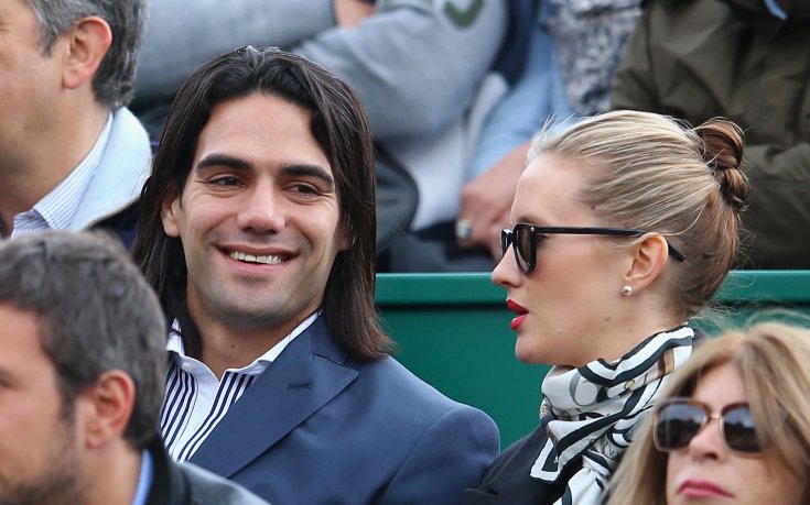 Фалкао: Да премина в Ман Юнайтед бе мое решение