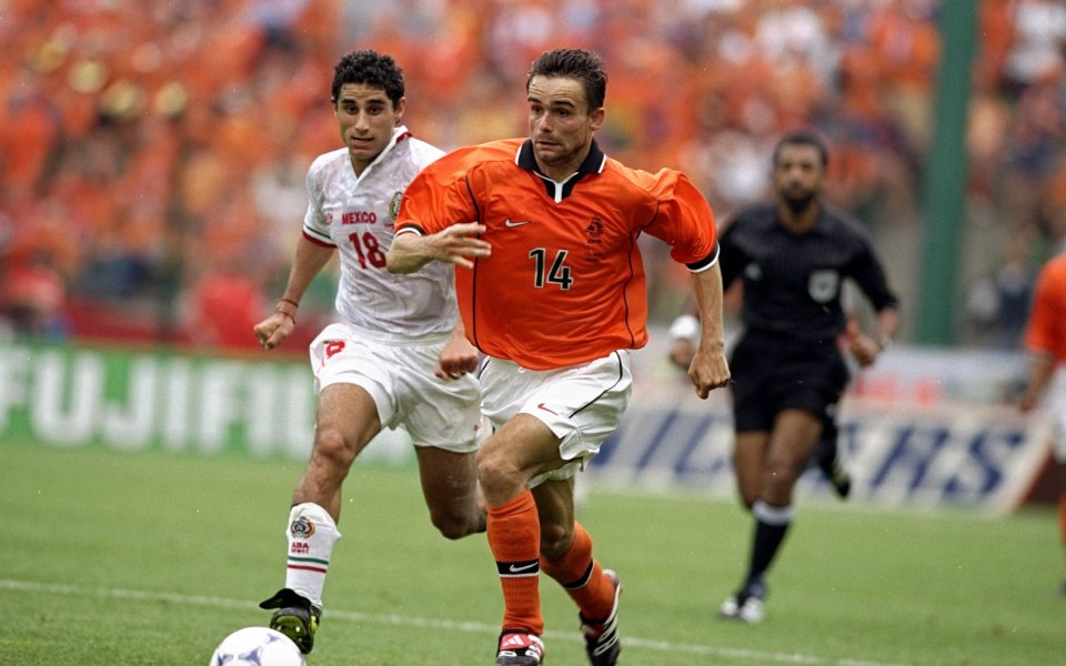 Холандия и Мексико - във втори мач на Световно първенство