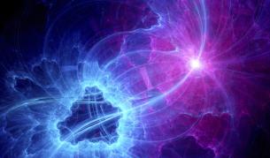 Откриха система с три масивни черни дупки