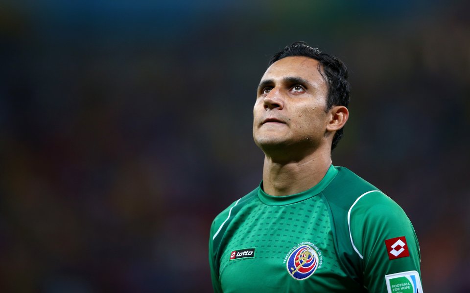 Ключов играч на Коста Рика с травма
