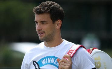 Григор вече e седми за Финалния турнир на ATP