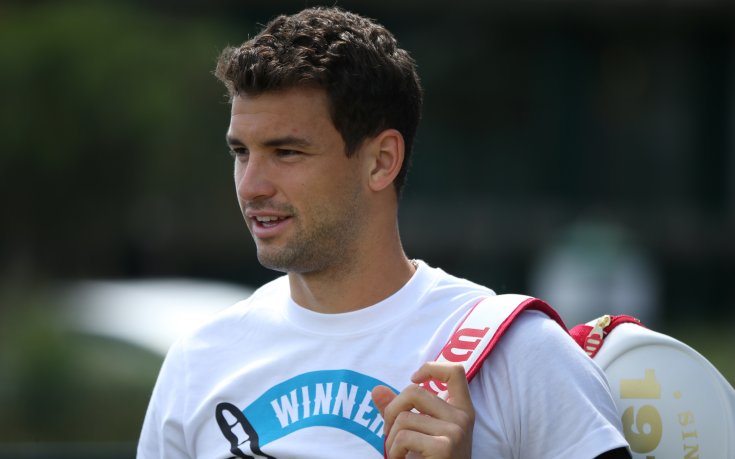 Григор вече e седми за Финалния турнир на ATP