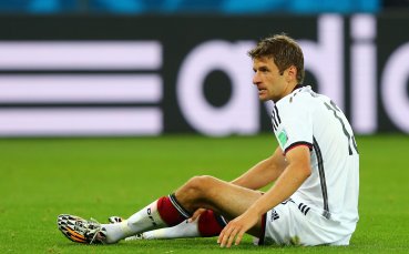 „Падането“ на Мюлер напомни за атракцията на Сакалиев