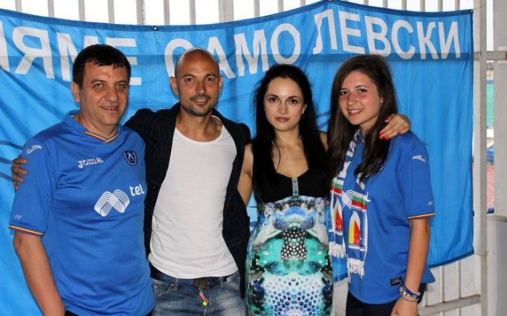 Станислав Ангелов поема школата на Левски-Раковски