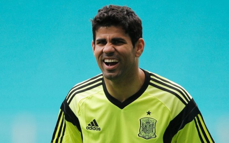 Челси обяви официално трансфера на Диего Коща