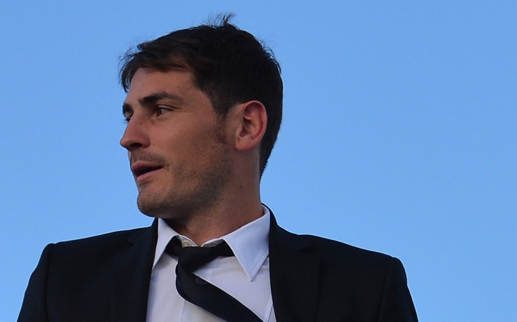 СНИМКИ: Икер, Сара и Мартин на море