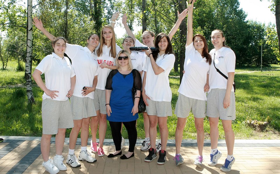 баскетбол девойки жени до 20 години България1