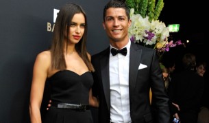Официално: Роналдо и Ирина Шейк се разделиха
