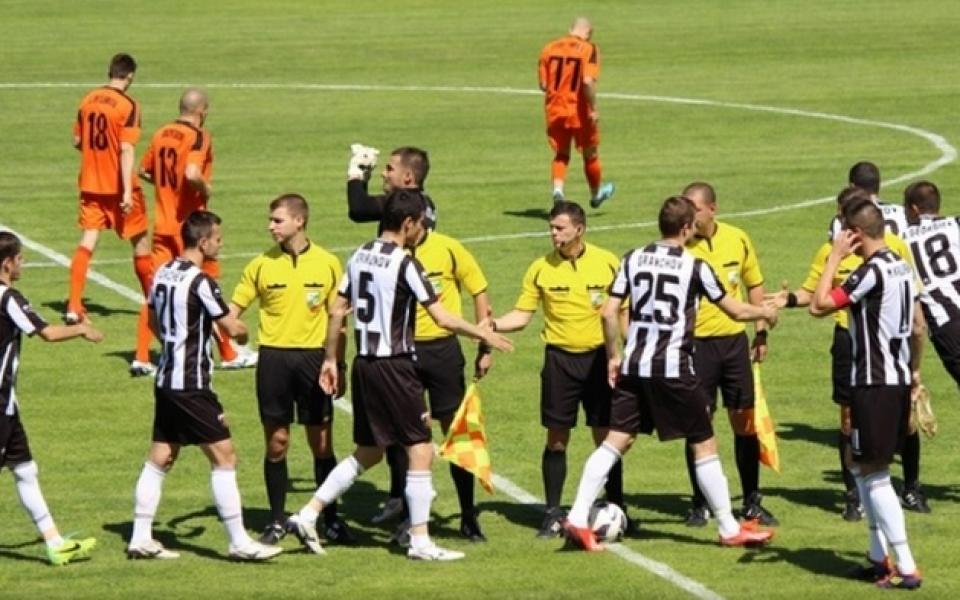 Локо Пловдив с победа в третата си контрола