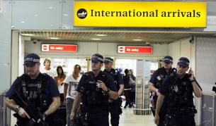 Лондонското летище „Хийтроу“