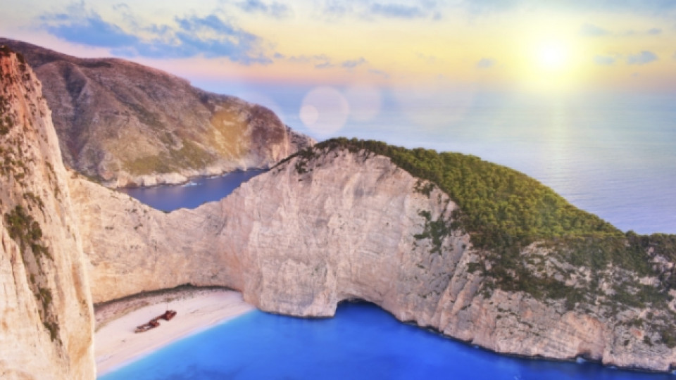 Най-добрите плажове в Гърция