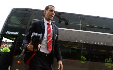 Реднап: Рио Фърдинанд ще играе в КПР