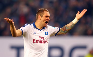 Хамбургер подписа с нападател от Херта