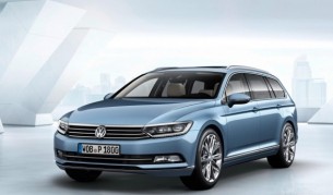 „Фолксваген“ показа новия „Пасат“