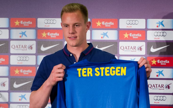 Меси: Тер Стеген ще бъде световният номер 1