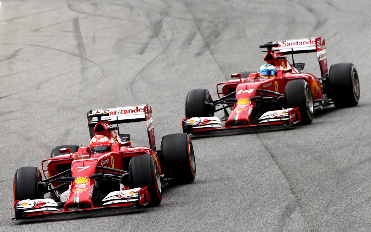 Вили Вебер: Щом Алонсо не постига успехи във Ферари, и Фетел няма да може