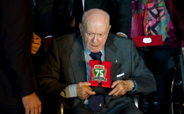 Алфредо ди Стефано изпадна в кома