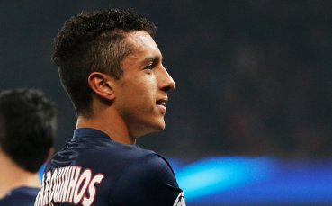 Барса и ПСЖ ще преговарят за Маркиньос след Мондиала