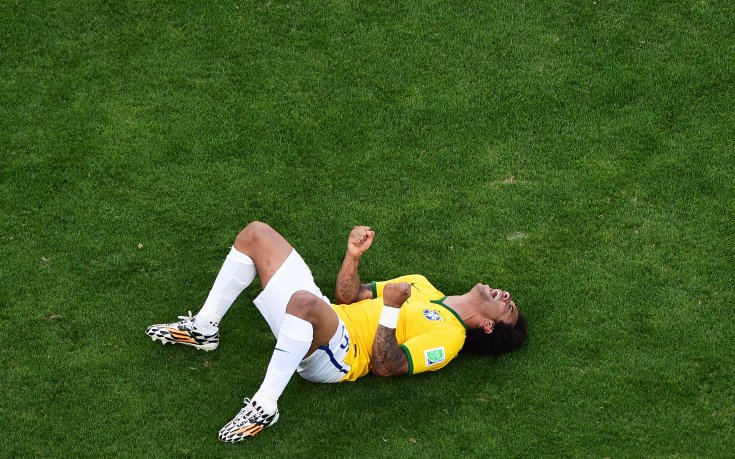 Марсело пропусна тренировка заради скръбна вест