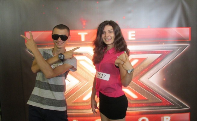 Кандидати за X Factor във Варна