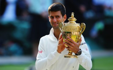 Новак Джокович - Роджър Федерер 6:7 (7), 6:4, 7:6 (4), 5:7, 6:4