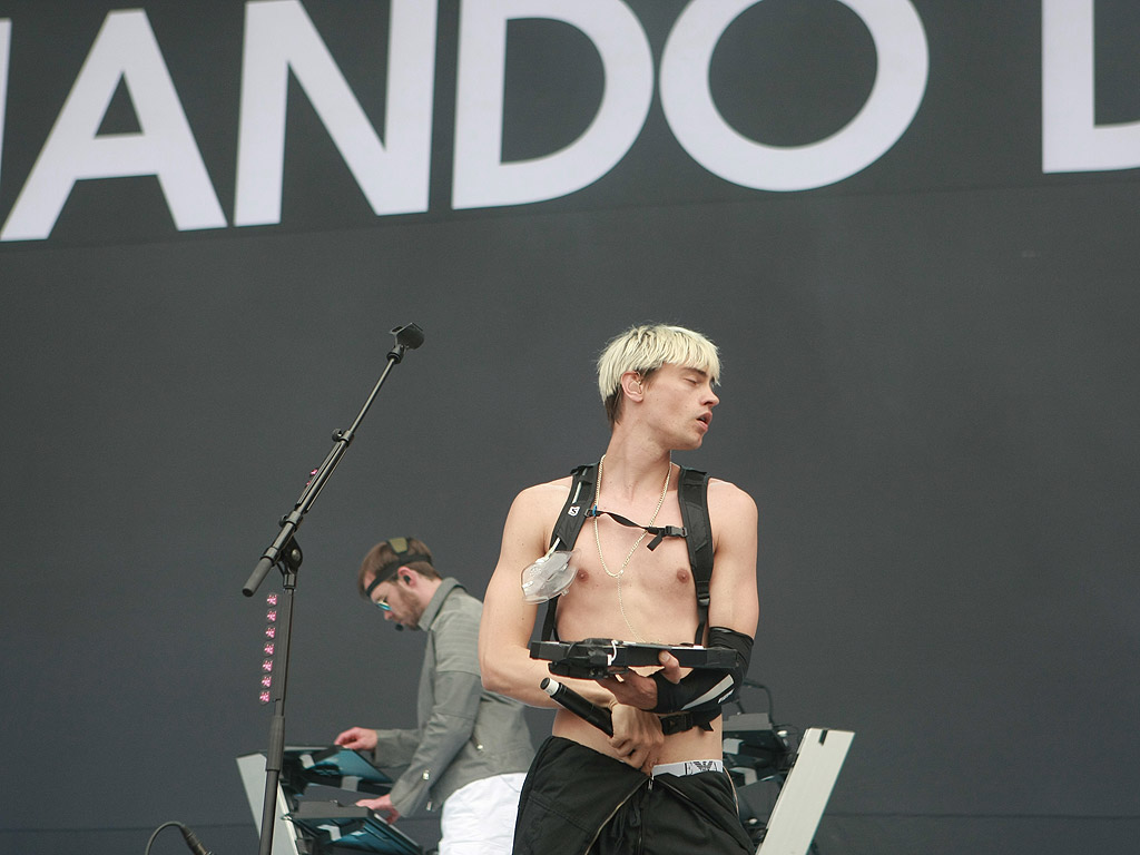 Шведите – Mando Diao