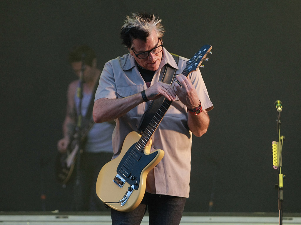 The Offspring live in Sofia Rocks 2014