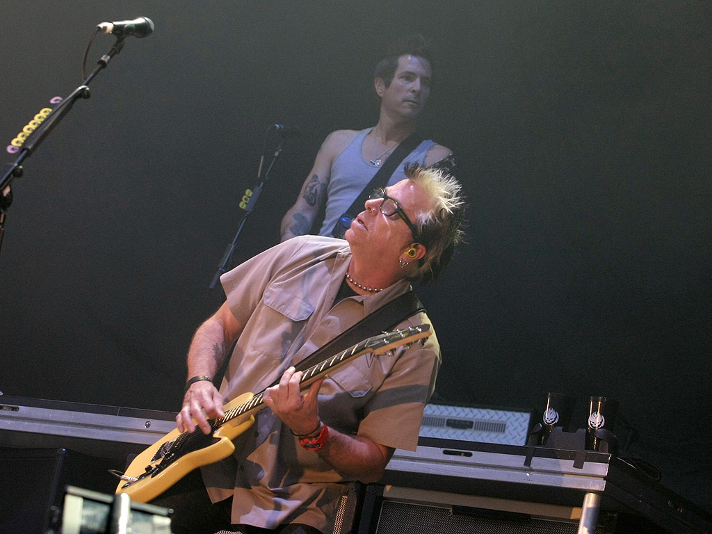 The Offspring live in Sofia Rocks 2014