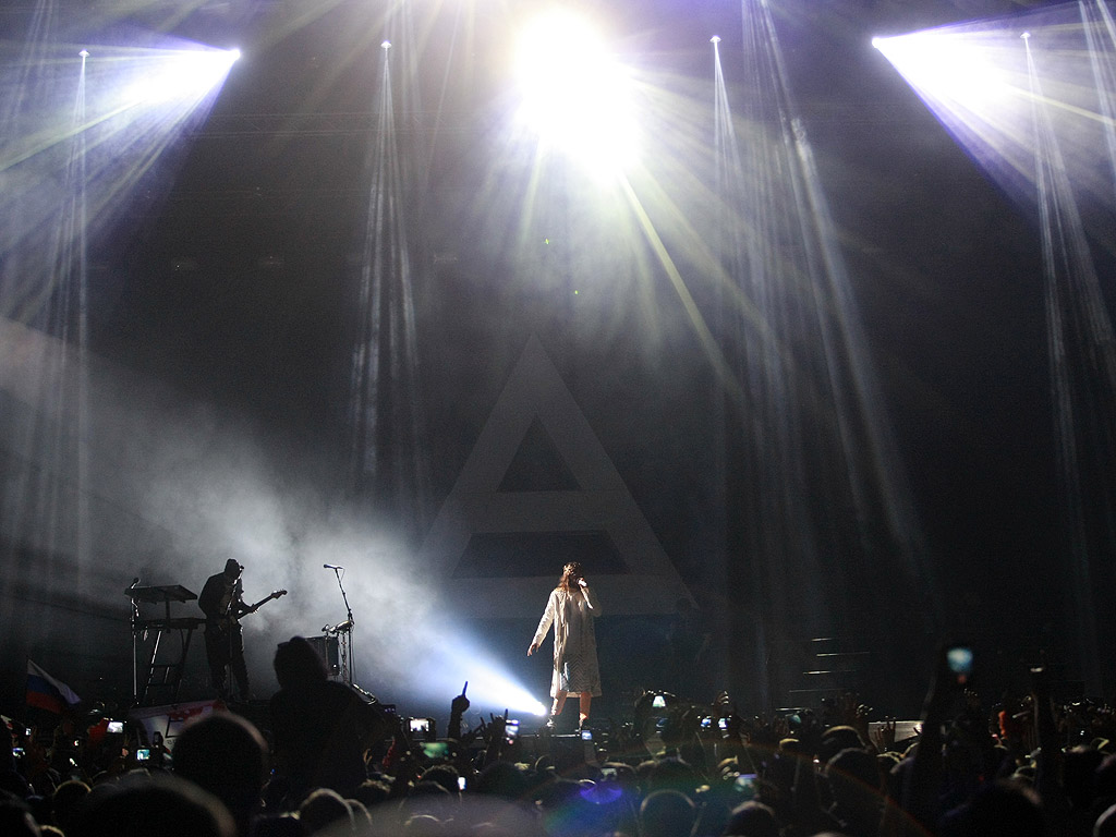 Джаред Лето и Thirty Seconds To Mars