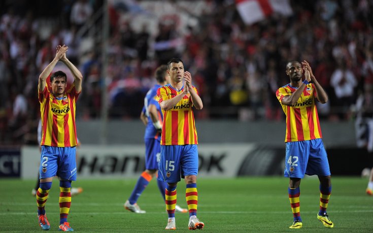 Валенсия започна подготовка без Жонас