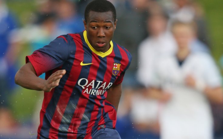 Четири отбора с интерес към Адама от Барселона