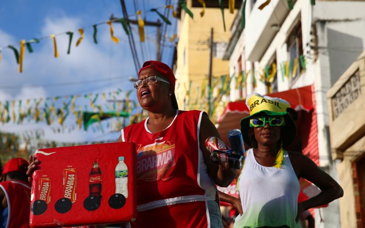 Трескава подготовка кипи в Бело Оризонте преди Бразилия - Германия