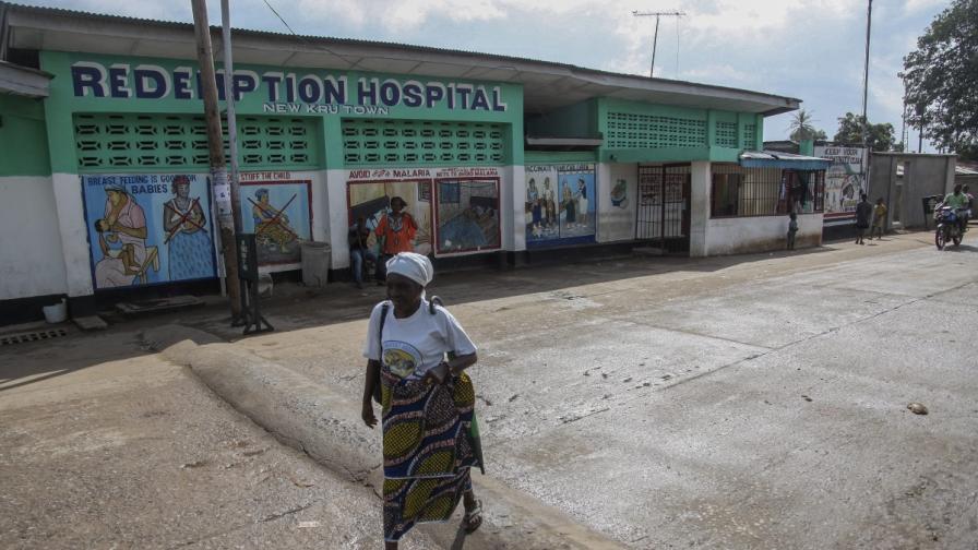 СЗО: 50 нови случая на ебола и 25 починали за седмица
