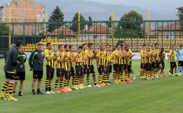 Ботев тръгна за Сан Марино без Лукин